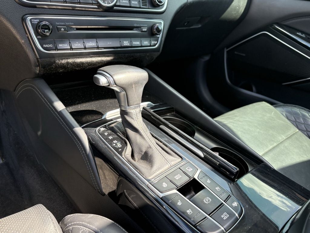 2018 Kia Cadenza Limited