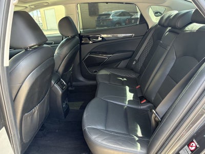 2018 Kia Cadenza Limited