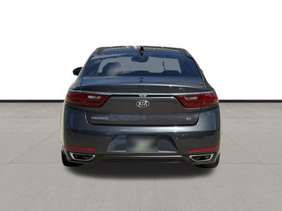 2018 Kia Cadenza Limited