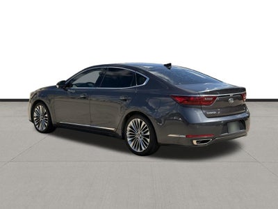 2018 Kia Cadenza Limited