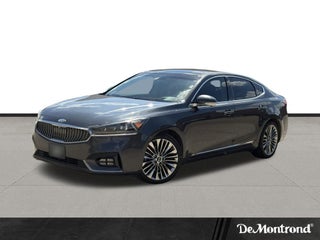 2018 Kia Cadenza Limited