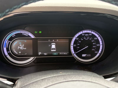 2022 Kia Niro LXS