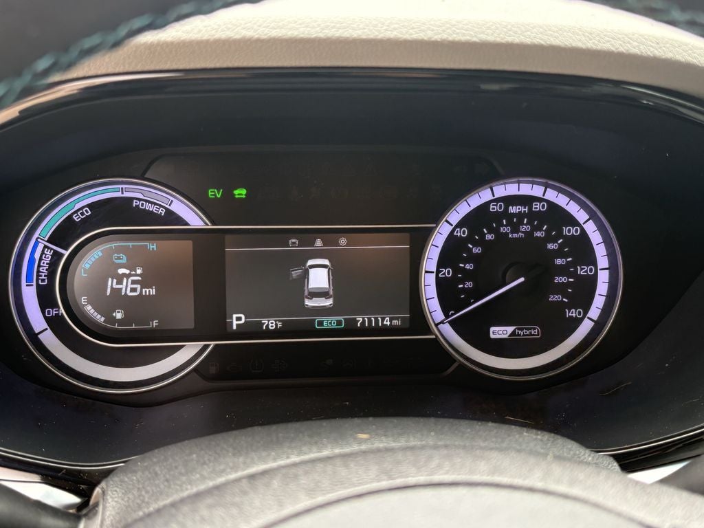 2022 Kia Niro LXS