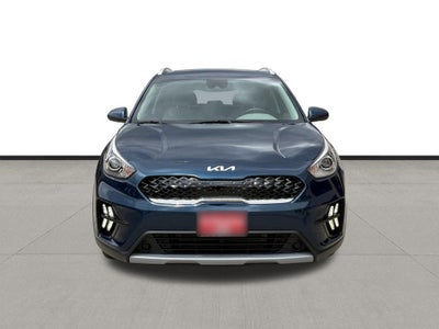 2022 Kia Niro LXS