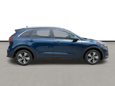 2022 Kia Niro LXS