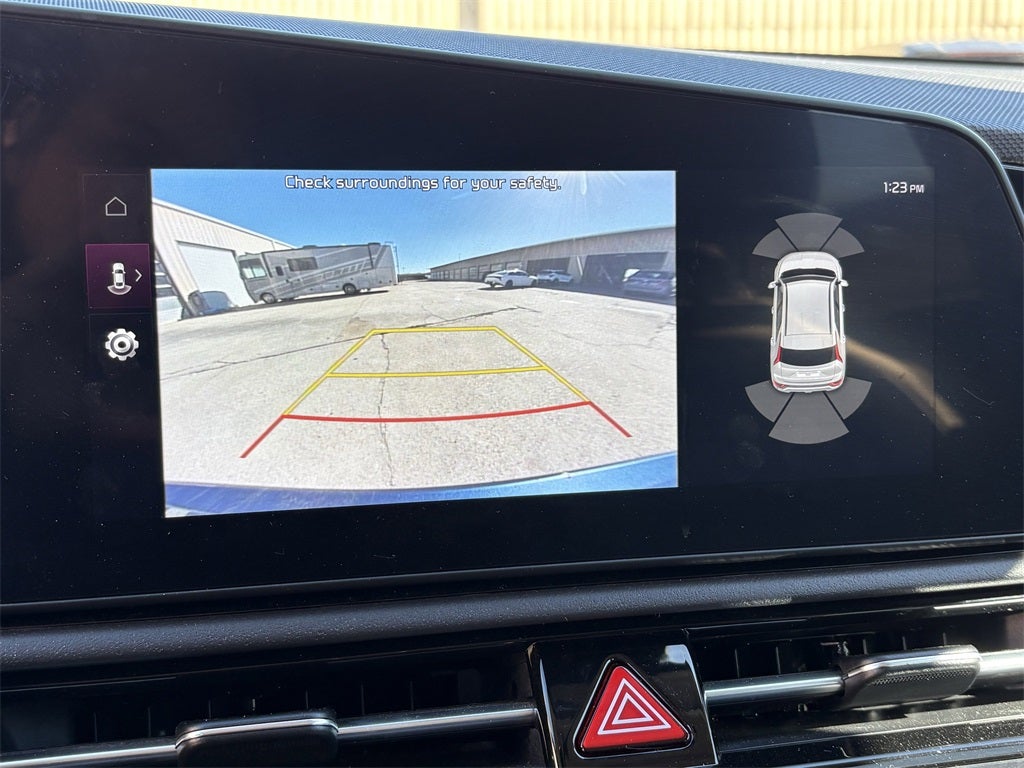 2023 Kia Niro SX Touring