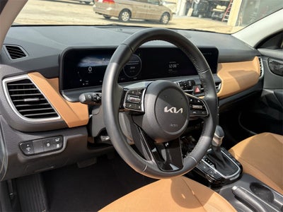 2025 Kia Seltos EX