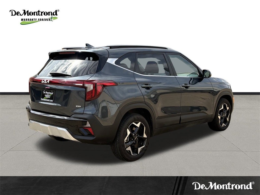 2025 Kia Seltos EX
