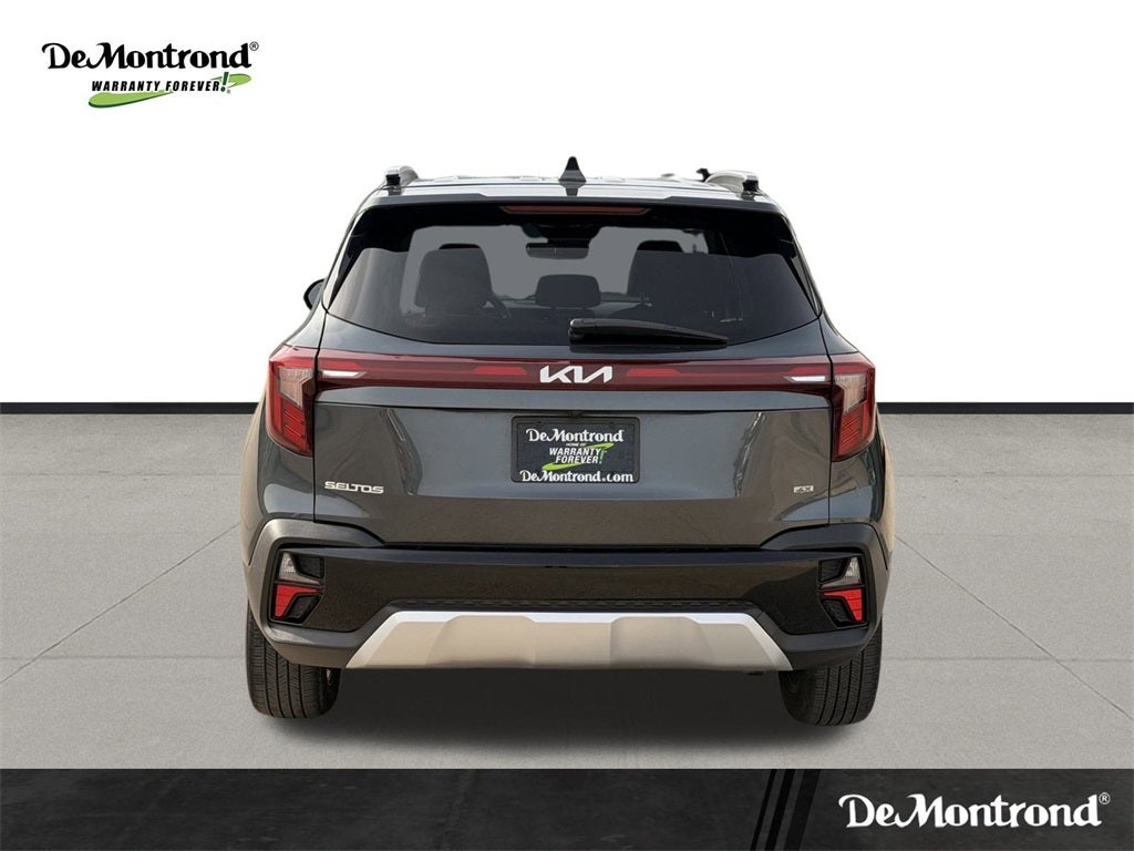 2024 Kia Seltos EX