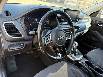 2021 Kia Seltos S