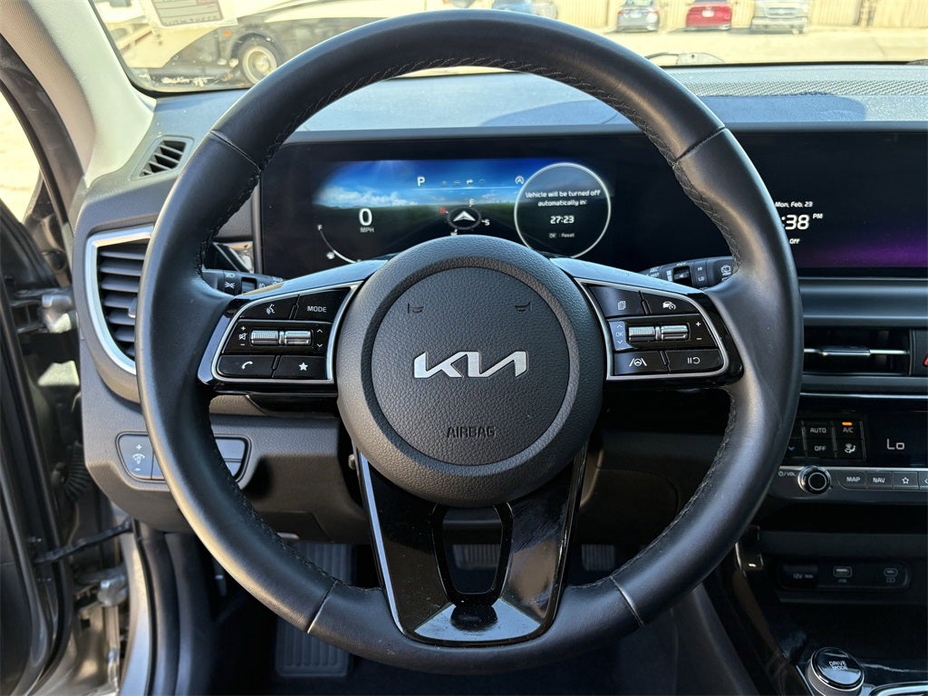 2024 Kia Seltos S