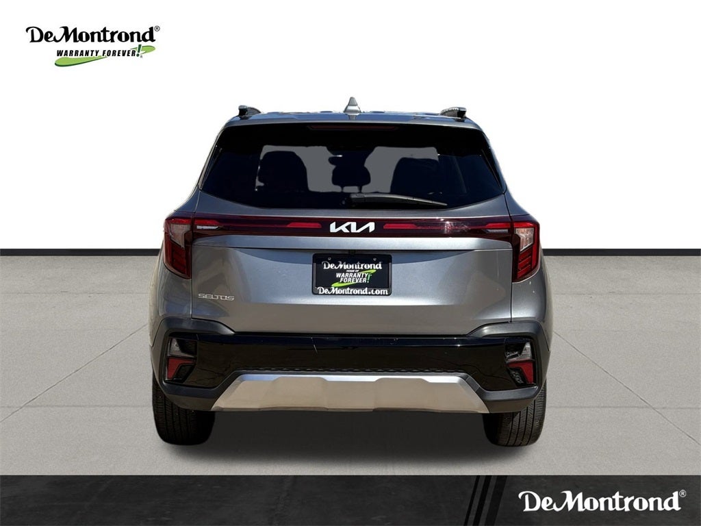 2024 Kia Seltos S