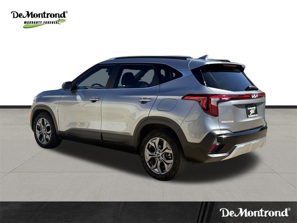 2024 Kia Seltos S