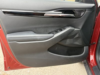 2022 Kia Seltos Nightfall