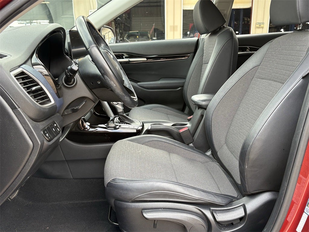 2022 Kia Seltos Nightfall