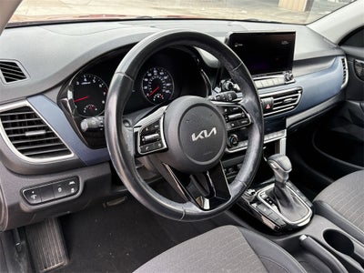 2022 Kia Seltos Nightfall