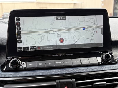 2022 Kia Seltos Nightfall