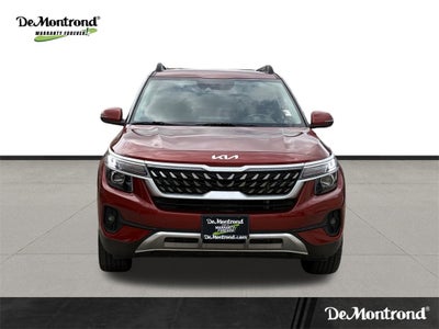 2022 Kia Seltos Nightfall