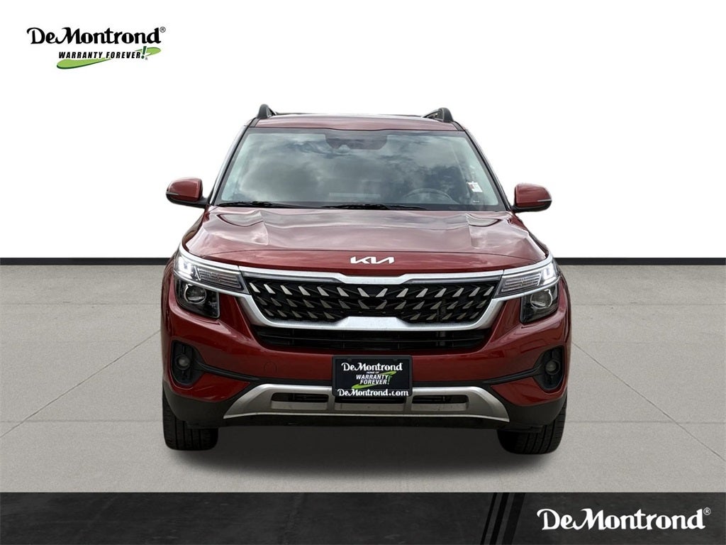 2022 Kia Seltos Nightfall