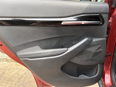 2022 Kia Seltos Nightfall