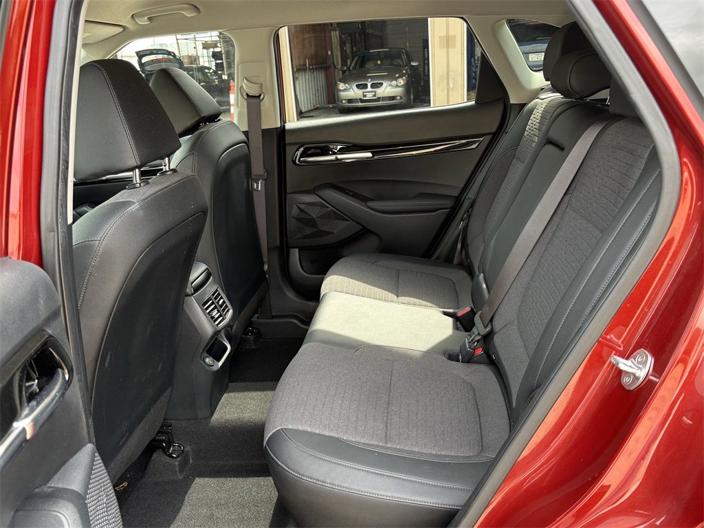 2022 Kia Seltos Nightfall