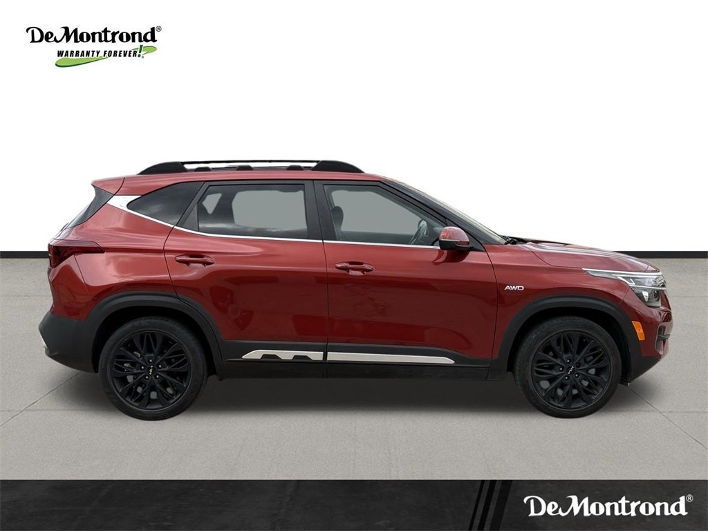 2022 Kia Seltos Nightfall