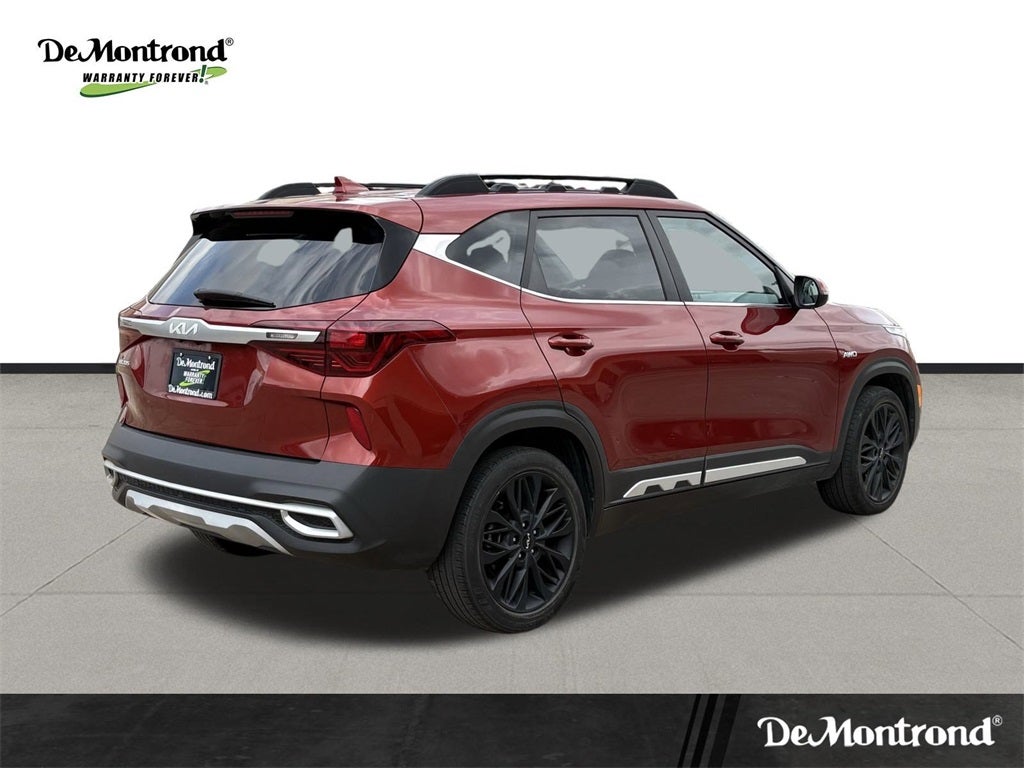 2022 Kia Seltos Nightfall