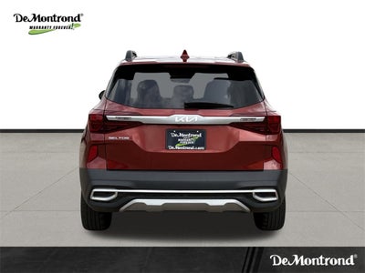 2022 Kia Seltos Nightfall