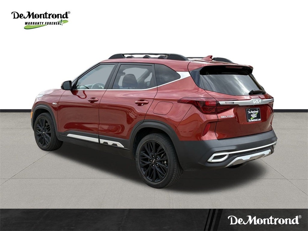 2022 Kia Seltos Nightfall