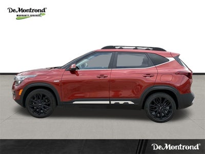 2022 Kia Seltos Nightfall