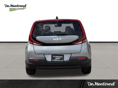 2022 Kia Soul LX