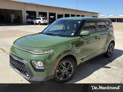 2020 Kia Soul EX