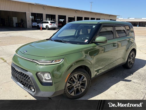 2020 Kia Soul EX