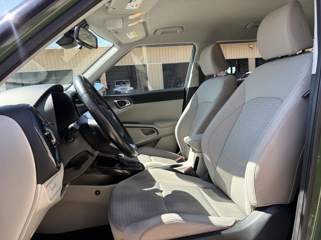2020 Kia Soul EX