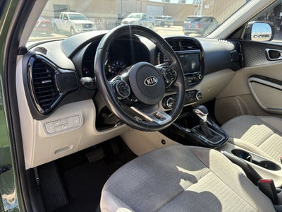 2020 Kia Soul EX
