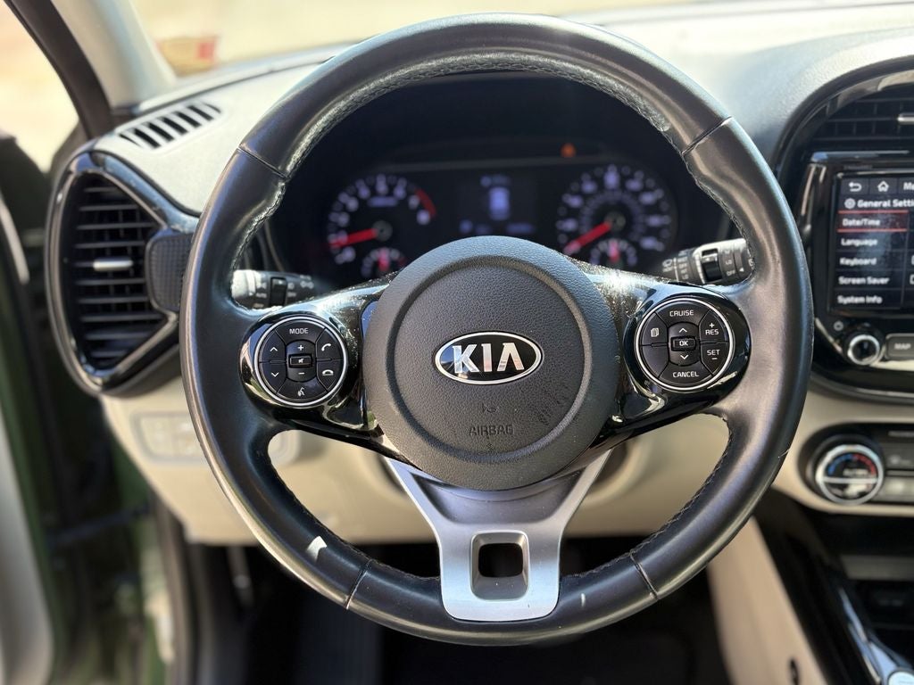 2020 Kia Soul EX