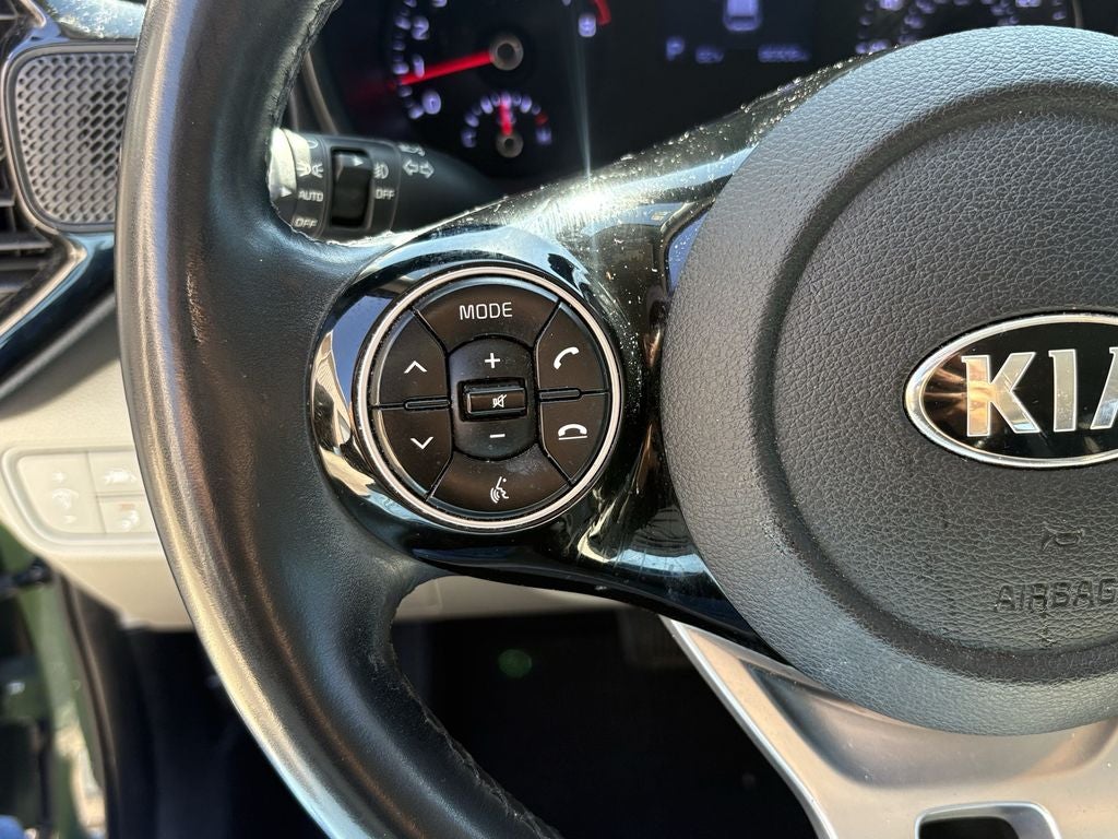 2020 Kia Soul EX