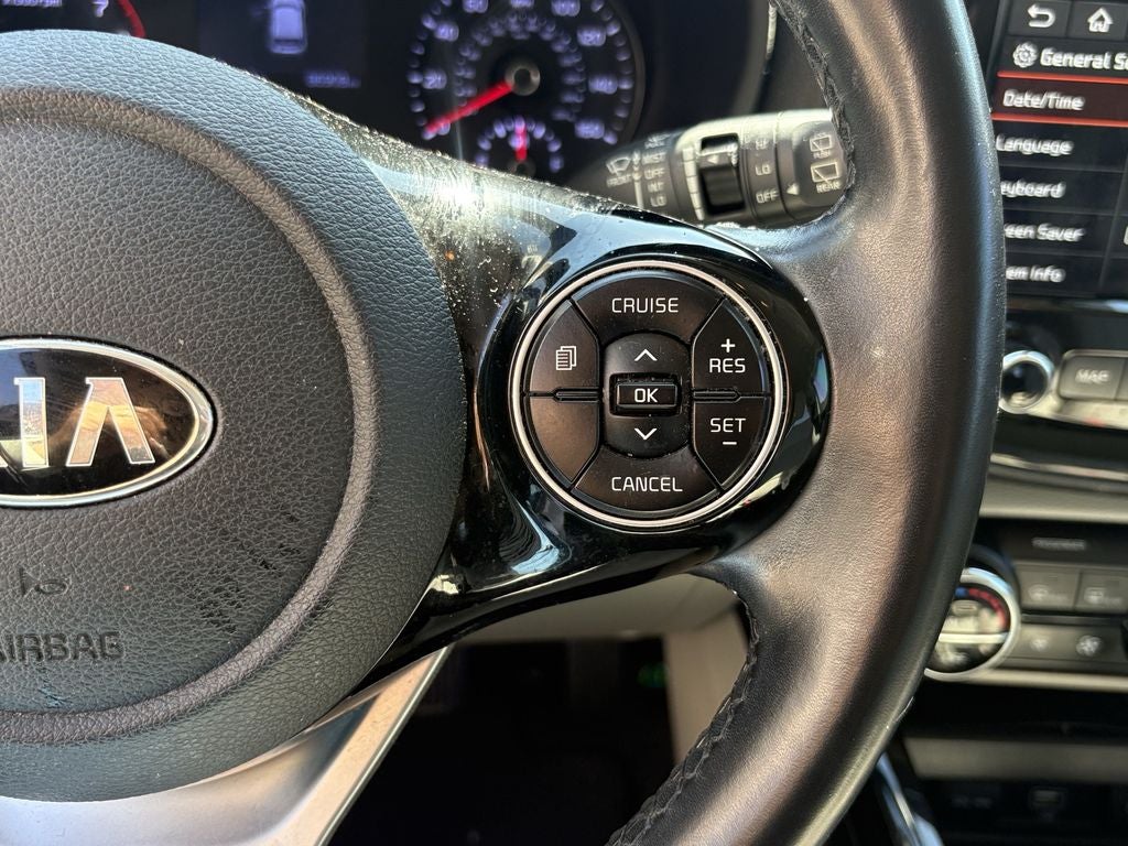 2020 Kia Soul EX
