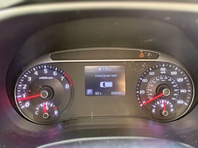 2020 Kia Soul EX