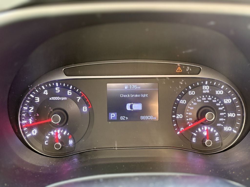 2020 Kia Soul EX