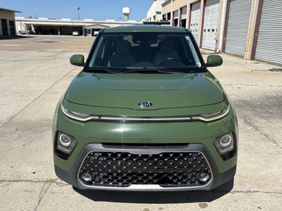 2020 Kia Soul EX