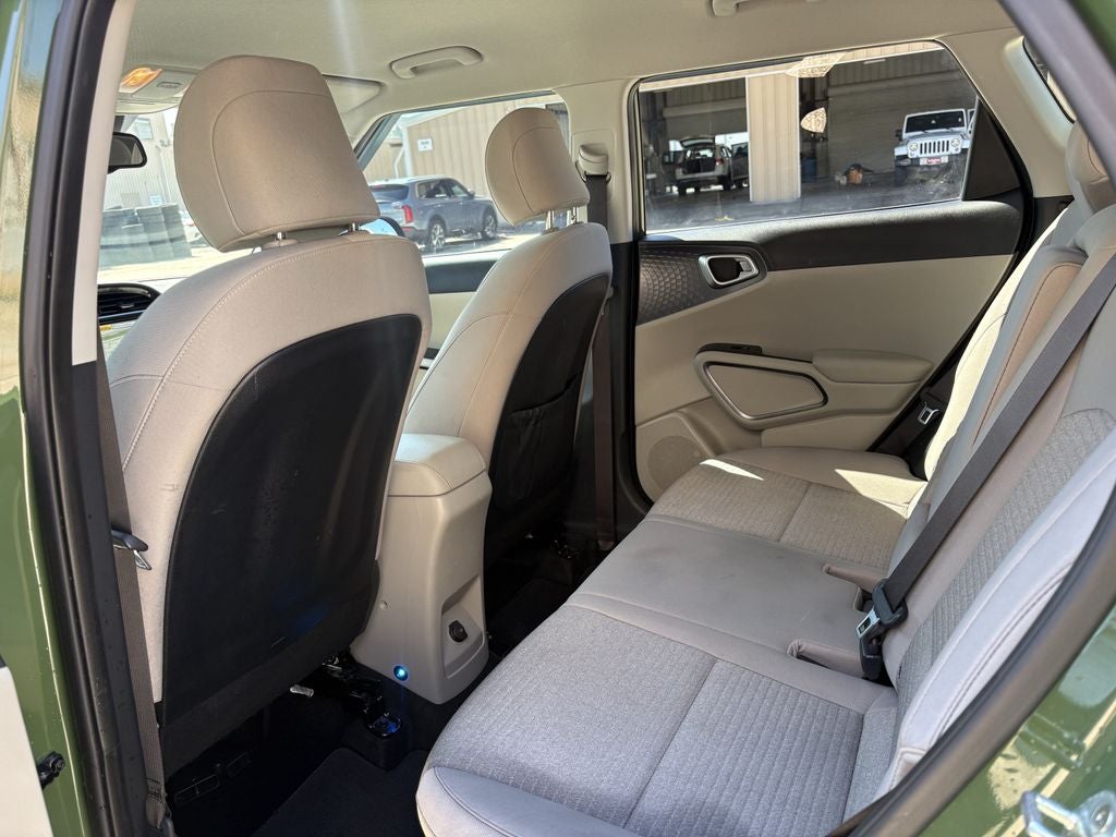 2020 Kia Soul EX