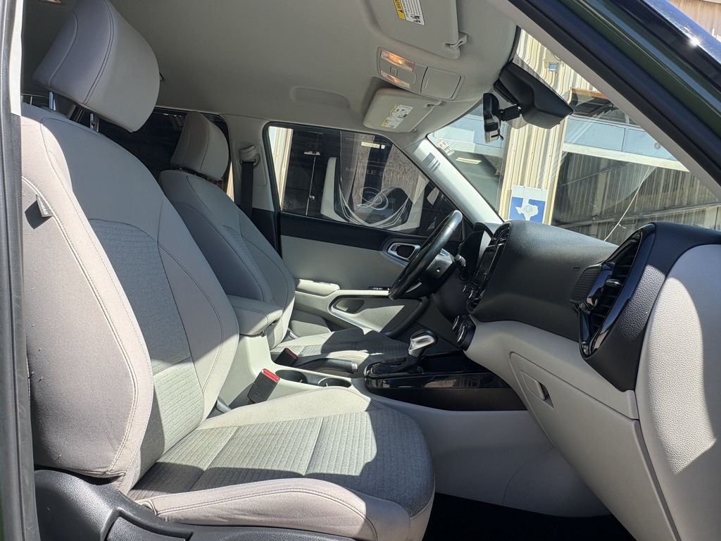 2020 Kia Soul EX