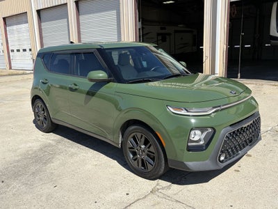 2020 Kia Soul EX