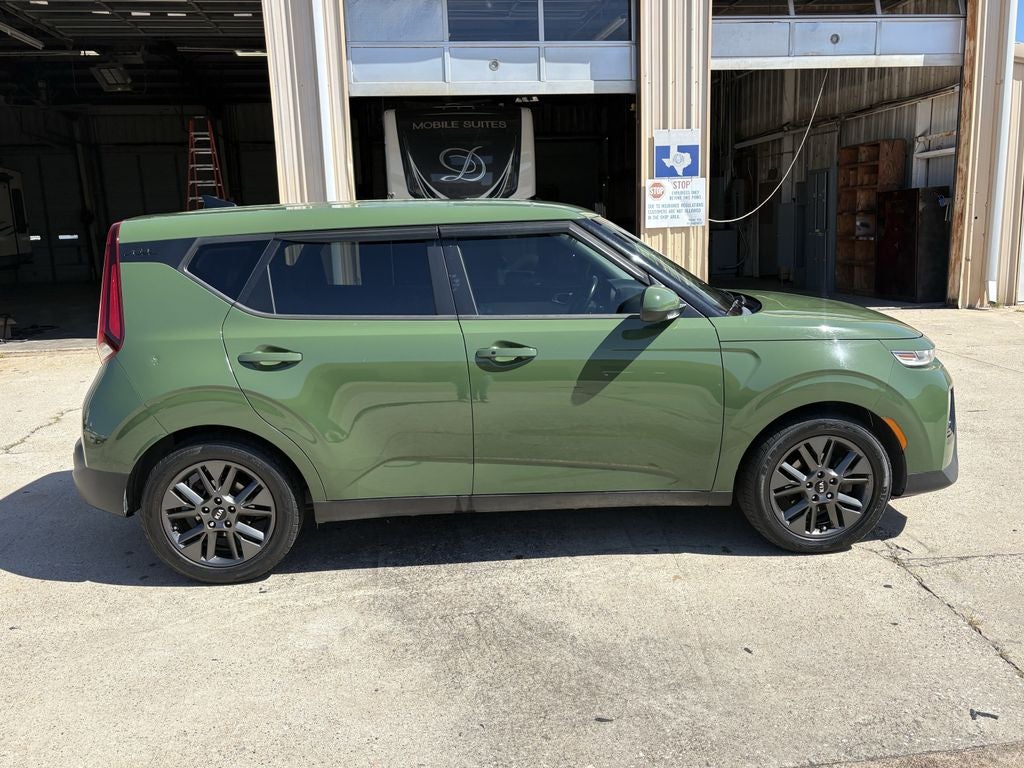 2020 Kia Soul EX