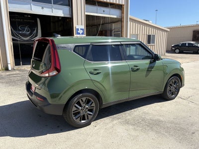 2020 Kia Soul EX
