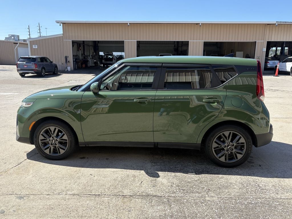 2020 Kia Soul EX