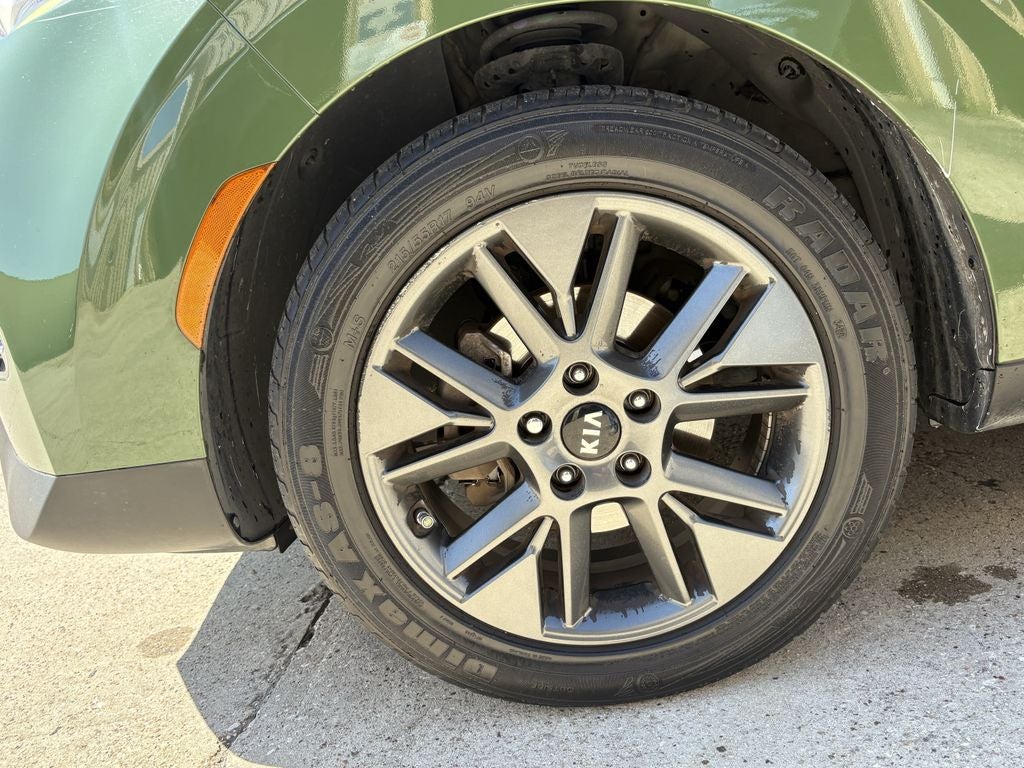2020 Kia Soul EX
