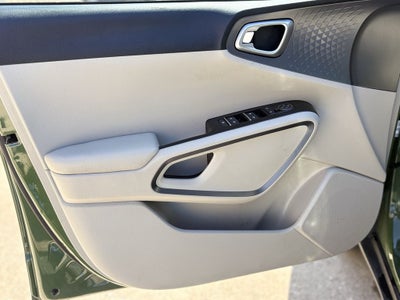 2020 Kia Soul EX
