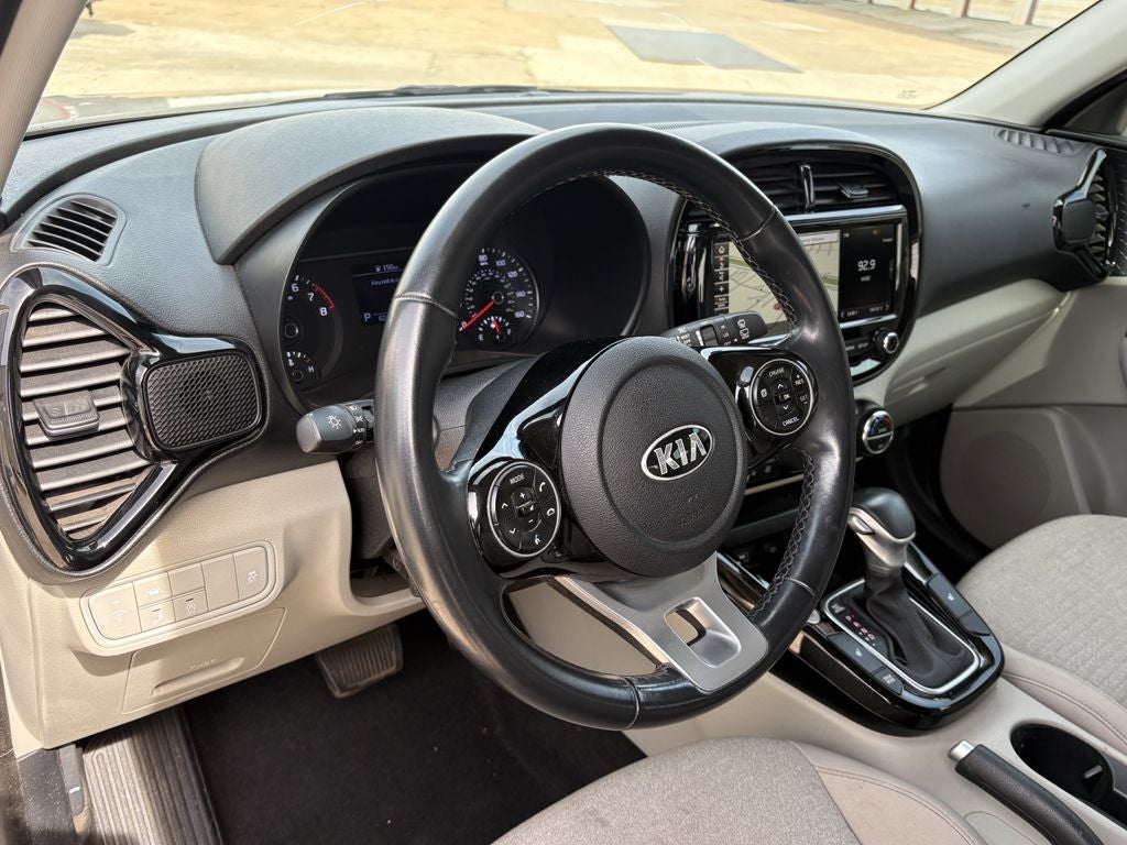 2020 Kia Soul EX